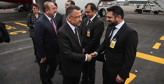 Türk heyeti Yeni Zelanda'ya ulaştı