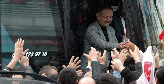 Mehmet Özhaseki: 5 sene boyunca ne yapacaksın?