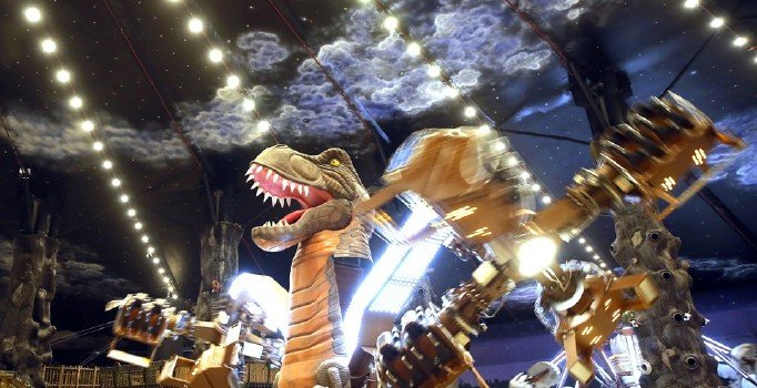 Wonderland Eurasia için giriş ücretleri belli oldu