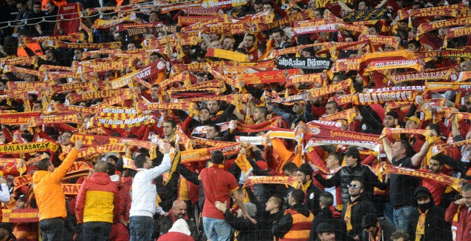 İşte Arena'da merakla beklenen o koreografi