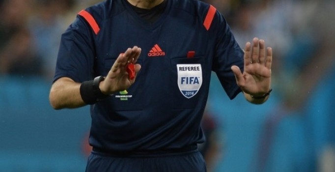 Haftanın hakemleri belli oldu