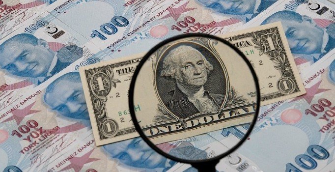 Dolar/TL kuru 5,75 seviyelerinde