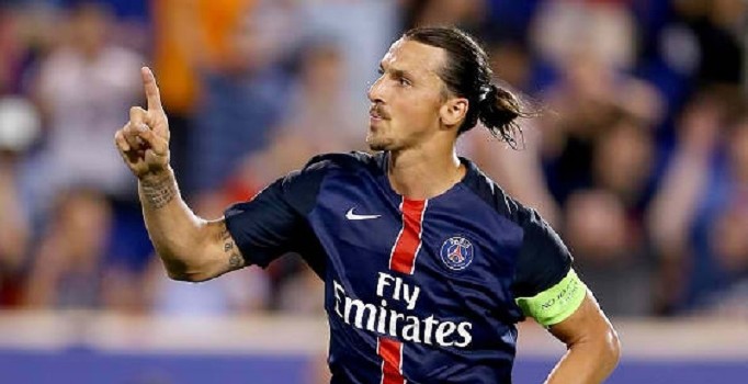 Milan’da rota Dzeko, plase Zlatan Ibrahimovic!