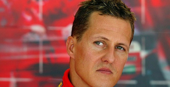 Michael Schumacher 45 kilonun altına düştü