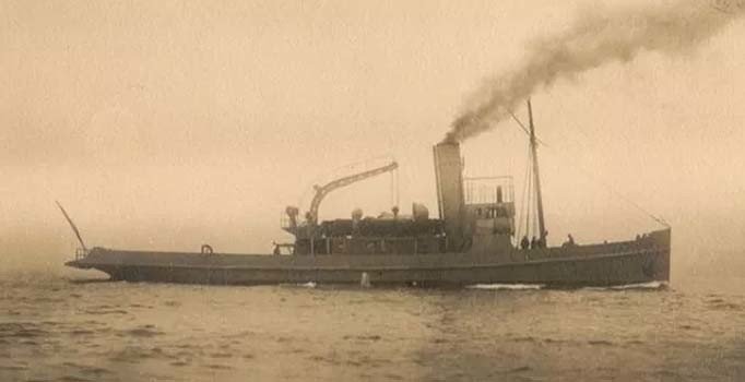 Nusret Mayın Gemisi komutanı Yüzbaşı Hakkı Bey kimdir?