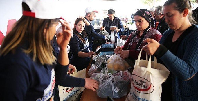 İstanbul'da tanzim satış 5 Haziran'a kadar devam edecek