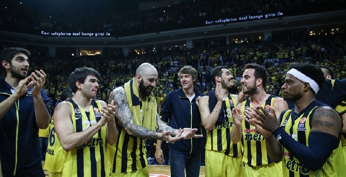 Turkish Airlines Euroleague'de Final-Four heyecanı yarın başlayacak