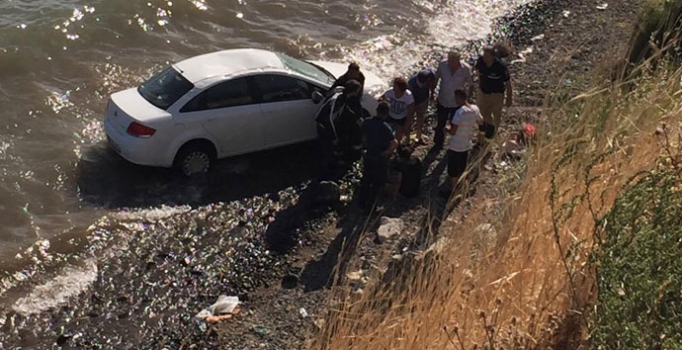 30 metreden uçtu ölmedi