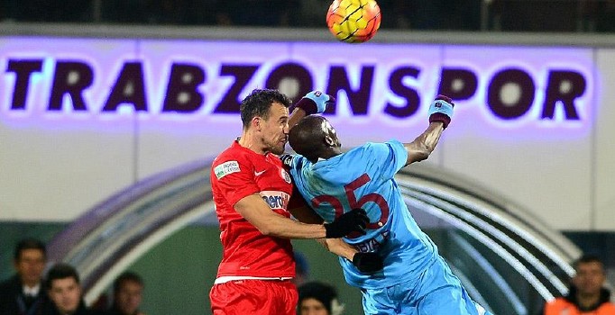 Trabzonspor ile Antalyaspor 40. kez karşı karşıya