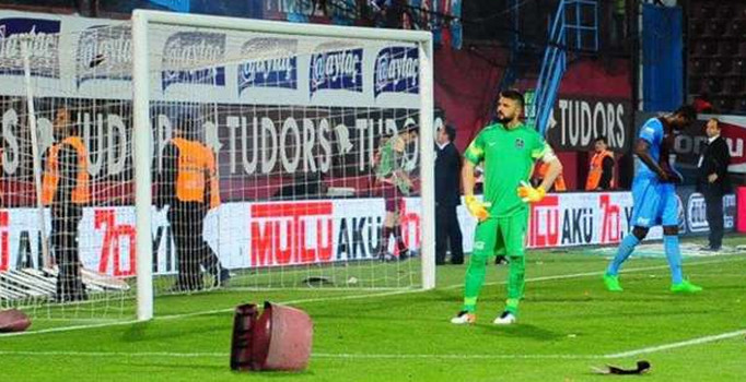 Tahkim Kurulu Trabzonspor'un seyircisiz oynama cezasını onadı