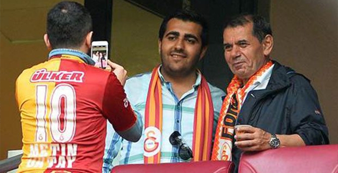 Dursun Özbek: Benden yorum almayın sevincimiz buruk