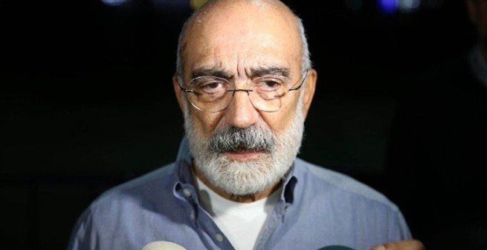 Ahmet Altan'a Cumhurbaşkanı'na hakaretten para cezası