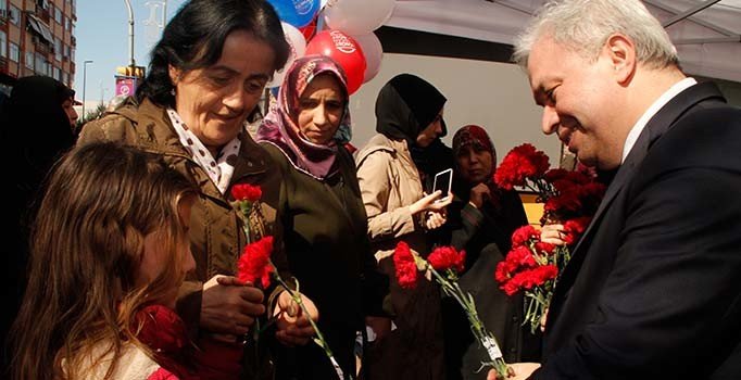 SP Küçükçekmece adayı Kurdaş: Belediyeyi halkın cebinden yönetmeyeceğiz
