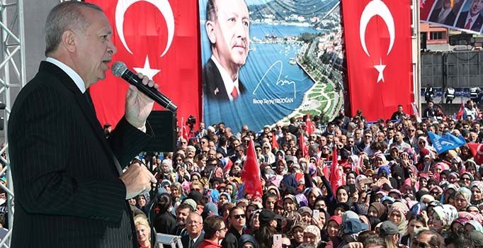 Erdoğan: Yeni Zelanda hesabını sormazsa biz sormasını biliriz