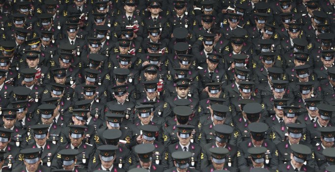 Jandarma Genel Komutanlığı 'uzman erbaş' başvuruları başladı