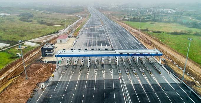 Yavuz Sultan Selim ile Osmangazi Köprüsü birbirine bağlanıyor