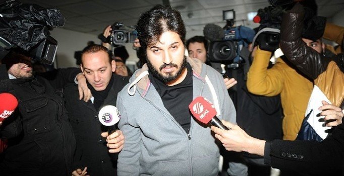Reza Sarraf'ın Kandilli'deki villasında keşif yapılacak
