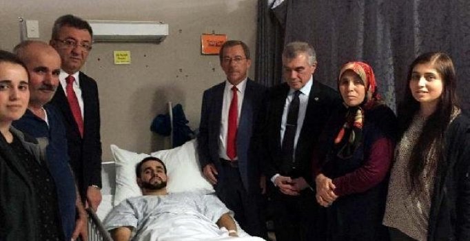 CHP heyeti, Yeni Zelanda'da