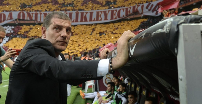 Beşiktaş Slaven Bilic'i unutmayacak