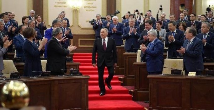 Kazakistan’ın başkentinin ismi artık ‘Nursultan’