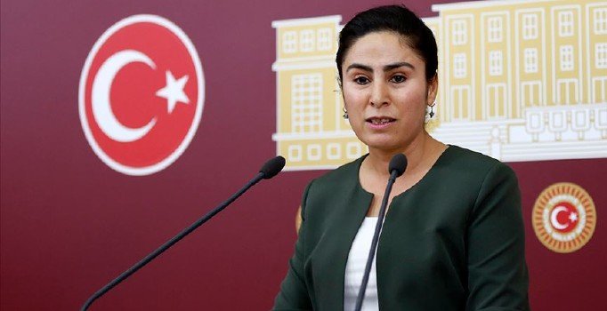 HDP'li vekil Ayşe Sürücü'ye hapis cezası
