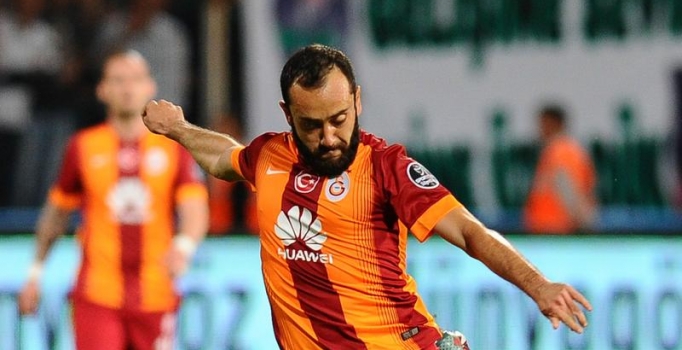 Olcan Adın gördüğü sarı kartla cezalı duruma düştü