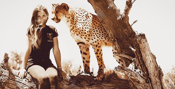 Gerçek Wonder Woman Lisa Tora Jaqueline Kytösaho