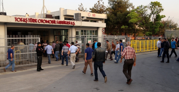 Tofaş'tan resmi uzlaşma açıklaması