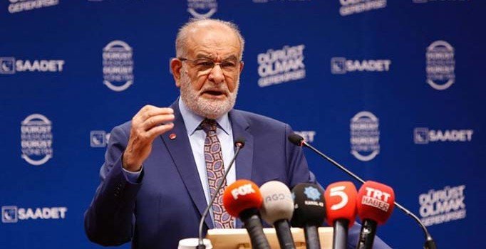 Karamollaoğlu'ndan Kılıçdaroğlu'na yönelik saldırı hakkında açıklama