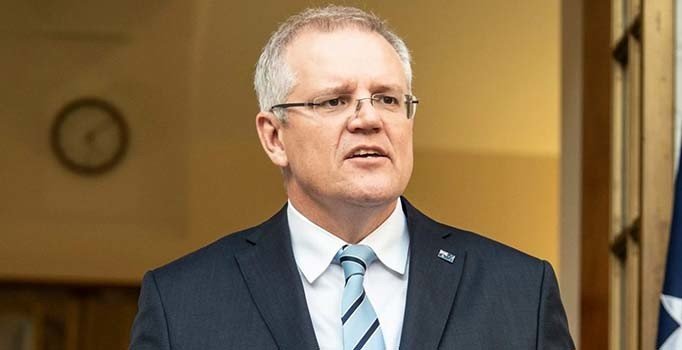 Avustralya Başbakanı Scott Morrison: Erdoğan'ın sözlerini kınıyorum