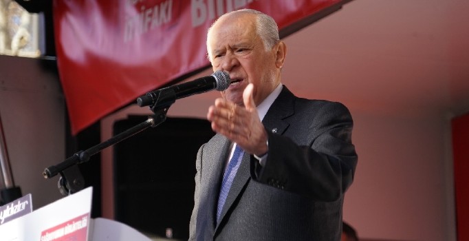 MHP Genel Başkanı Bahçeli: “Nevruz’da provokasyona yeltenenler zillete düşenlerdir.”
