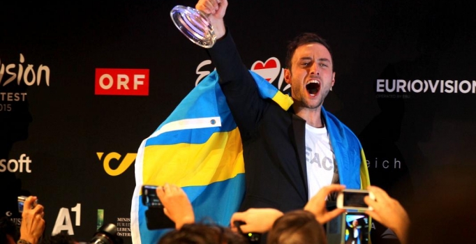 Eurovision'un galibi İsveç