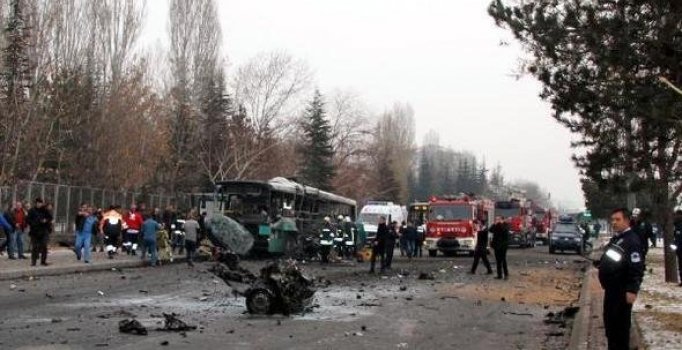 15 askerin şehit olduğu saldırıda 8 sanığa 16'şar kez müebbet istemi