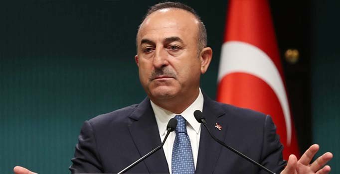 Çavuşoğlu: ABD bir kez daha uluslararası hukuku yok saydı