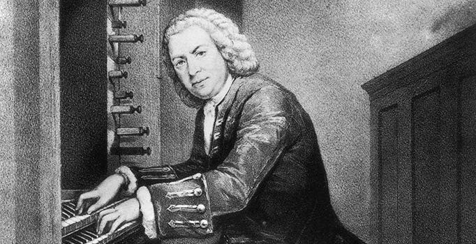 Google'dan Bach'a özel doodle