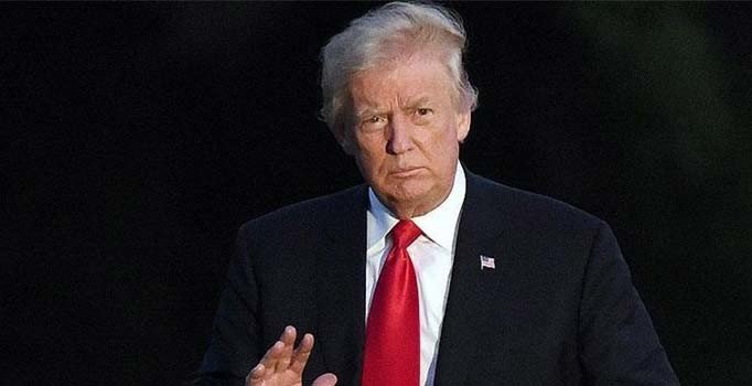Son dakika! Trump: Golan Tepeleri'ni İsrail toprağı olarak tanımanın zamanı geldi