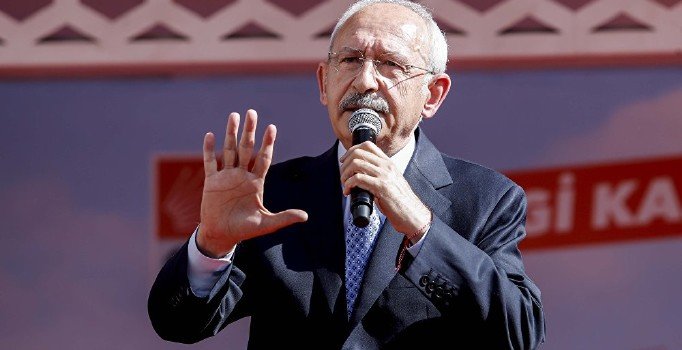 Kılıçdaroğlu: 'Otomobil üretiyoruz' dediler, nerede?