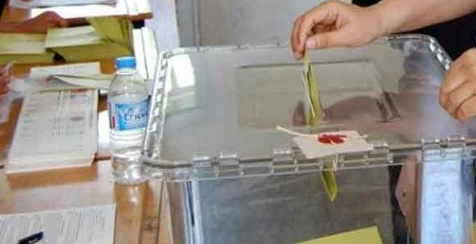 2019 Diyarbakır oy kullanma saati kaçta başlayıp kaçta bitecek?