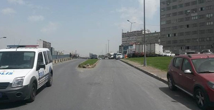 Sancaktepe'deki bombalı saldırı sonrası aranan şüpheli araç Zeytinburnu'nda bulundu