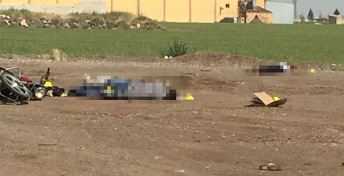 Son dakika: Viranşehir'de polis ile PKK'lılar arasında çatışma