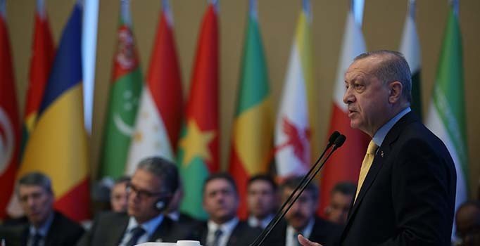 Erdoğan'dan Trump'ın Golan Tepeleri açıklamasına ilk tepki