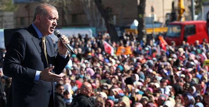 Erdoğan'dan Akşener'e: Asıl fatura sana kesilecek