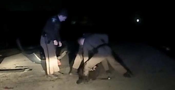 ABD polisi, kelepçelediği genç şüpheliyi ölümüne darp etti