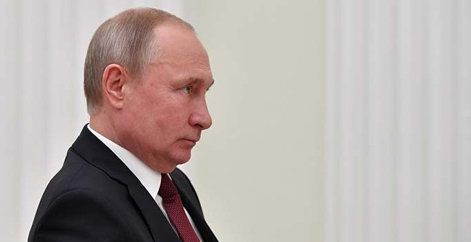 Putin, Güvenlik Konseyini topladı