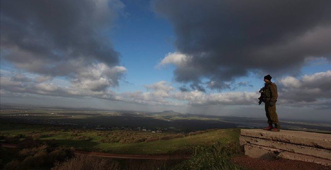 Suriye'den de Trump'ın Golan Tepeleri açıklamasına tepki
