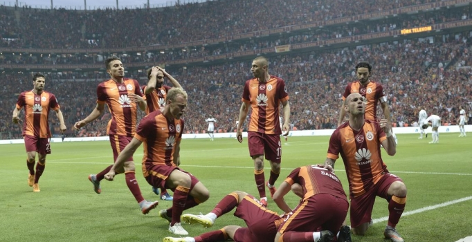 Galatasaray artık şampiyo...