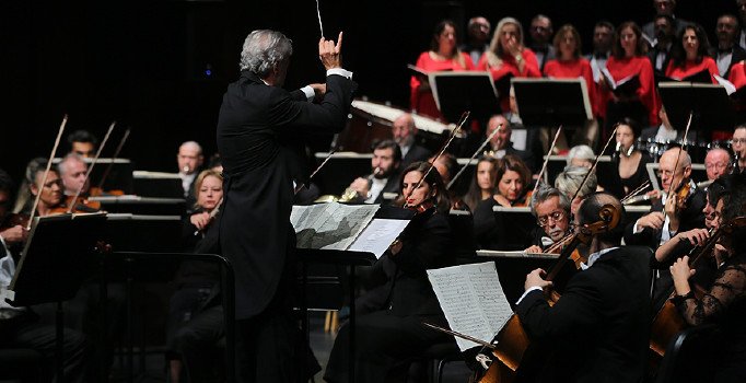 MFÖ ile Cumhurbaşkanlığı Senfoni Orkestrası aynı sahneyi paylaşacak
