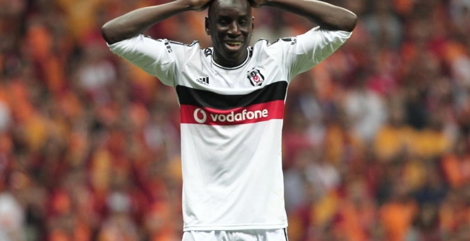 Demba Ba sezonu kapattı