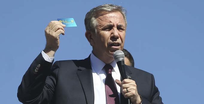 Mansur Yavaş: Ankara, düzgün siyaset istiyor