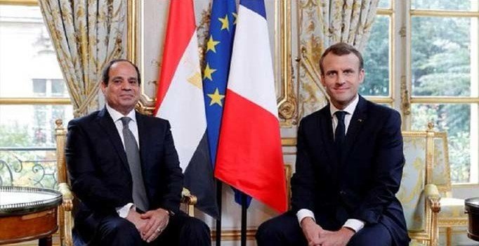Macron’un Kahire Ziyareti: Fransa-Mısır  ilişkilerinde yeni dönem